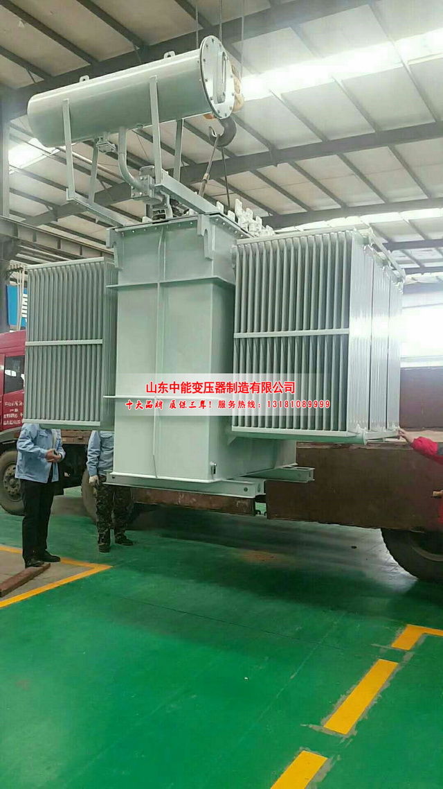 天门S13-3150KVA油浸式变压器