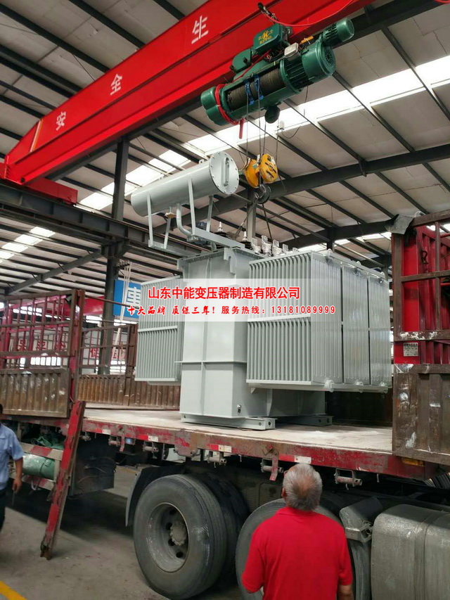 天门S13-4000KVA油浸式变压器